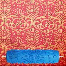 Also works on cinder block, uneven surfaces. Classic Pattern 7inch 3d Rubber Wall Decorative Tools Painting Roller Patterned Paint Roller Without Handle Grip 299c Paint Tool Sets Aliexpress