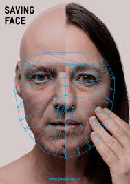 Saving Face. Promotion Photo © Lancel/Maat and Studio Matusiak 2015