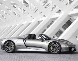 Porsche 918 Spyder Carflash Porsche 918 Porsche Super Cars