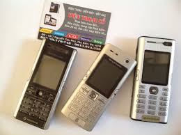 Sony Ericsson K608i