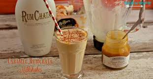 What are some popular rumchata recipes? Caramel Rumchata Milkshake The Farmwife Drinks