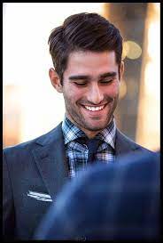 This Is The Perfect Hairstyle For Men In Their 30 S Gentleman Lifestyle Side Part Hairstyles Mens Hairstyles Hair Styles