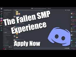 Maybe you would like to learn more about one of these? Apply Now The Fallen Smp Discord Experience Youtube