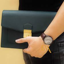 Túi / Clutch Cầm Tay - B.A Handmade