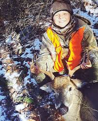 2 local winners in Big Buck Photo Contest
