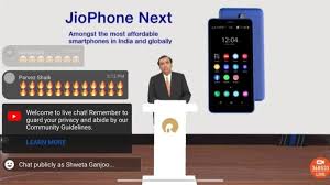 The agm is set to begin at 2pm ist and reliance is expected to introduce a new 5g phone, a new laptop, and possibly detail 5g rollout plans as well. Pqlwwjkttuunkm