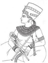 39+ queen nefertiti coloring pages for printing and coloring. Pin On History
