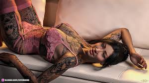 Rule34 - If it exists, there is porn of it  original character  6914977