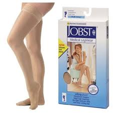 jobst ultrasheer thigh high 15 20 mm hg