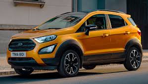 Non sarà una station wagon ne una berlina ma un nuovo crossover. Ford Ecosport Active 2021 Informacion General Km77 Com