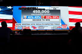 Politico's coverage of 2020 races for president, senate, house, governors and key ballot measures. No Evidence Of Systematic Fraud In U S Elections International Observer Mission Reports Wsj Com