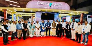 ट्रैवल एंड टूरिज्म फेयर कोलकाता-2026 में छत्तीसगढ़ को'बेस्ट डेकोरेशन ऑफ स्टॉल एंड अपीयरेंस' सम्मान