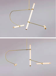 Bright Lights Four Brilliant Lighting Designers To Watch Acrylic Tube Lighting Design Lights