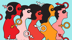 Aman nor woman im happy! 9 Things People Get Wrong About Being Non Binary Teen Vogue