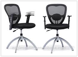 white desk chair no wheels