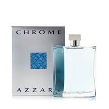 Azzaro Chrome For Men By Azzaro Eau De Toilette Spray Perfumania