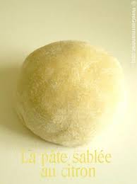 Pate Sablee Au Citron Recette Recette Tarte Sans Pate Recettes Sucrees