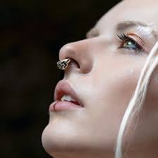 Mystical Septum Ring