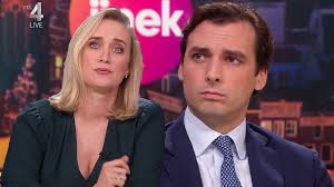 Jochem van gelder neemt het naar eigen zeggen eenmalig op voor baudet. Thierry Baudet Ergert Zich Aan Jinek Ik Begrijp Dit Niet