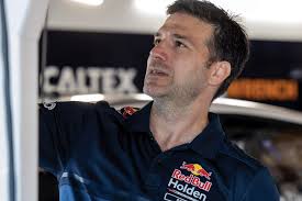 news: Dutton's personal connection to Triple Eight ventilator project