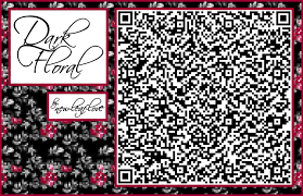 For the foliage that populates a town, see flora. A Darker Floral Pattern I M Running Out Of Name Ideas For My Designs Animal Crossing Qr Codes Animal Crossing Animal Crossing Qr