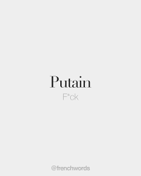 Pin On French Words