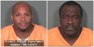 2 members of multi-parish burglary ring arrested in Slidell