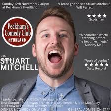 Top Shelf Comedy Hyndland