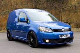 Used 2014 Volkswagen Caddy C20 Tdi Highline For Sale In North Yorkshire Pistonheads Volkswagen Caddy Caddy Van Volkswagen