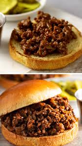Best Homemade Sloppy Joes Video In 2020 Homemade Sloppy Joe Recipe Homemade Sloppy Joes Best Homemade Sloppy Joe Recipe