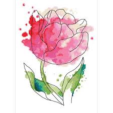 Maybe you would like to learn more about one of these? Cross Stitch Pattern Lovely Sunflower