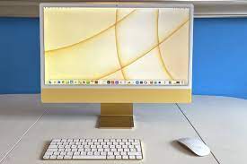 Imac 2021 with m1 release date. Apple Imac 24 Zoll 2021 Bewertung Hallo Nochmal