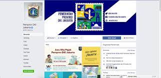 Basically, the vector image uses a vector. Pemprov Dki Jakarta Social Media Header On Behance Search By Muzli