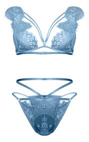 Blue is one of our favorite colors for lingerie. Ø§ÙÙØµØ§Ù Ø§ÙÙØ§ÙÙØ« Ø§ÙØ¯Ø§Ø¦ÙØ© Baby Blue Lingerie Ballermann 6 Org