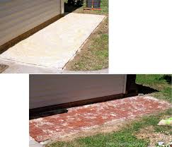 We used it for our project. How To Build A Brick Patio The Scrap Shoppe