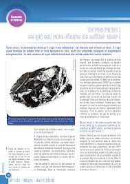 Ce qui est rare est cher. Pdf Terres Rares Ce Qui Est Rare Risque De Couter Cher