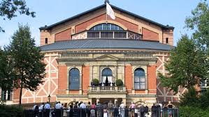 Markus kiesel (hg.), das richard wagner festspielhaus bayreuth, köln 2007. Bayreuther Festspiele Eroffnungsabend Am 25 Juli Live Pressemitteilungen Presse Br De