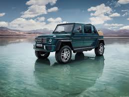 Commissioned by fulda, a german subsidiary of goodyear, to test its new tires,…. Mercedes Benz G650 Maybach Landaulet 2018 Pictures Information Specs