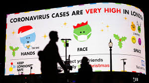 It's caused by a new strain of coronavirus first identified in wuhan city, china, in december 2019. Areas In England Face Tougher Covid 19 Restrictions During Christmas Cgtn