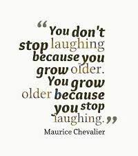 After all, you're going for more than just an encouraging smile. 120 Inspirational Quotes About Laughter