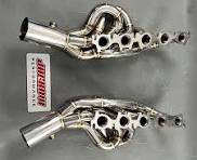 High performance exhaust manifold for AUDI R8 V10 manufacturer