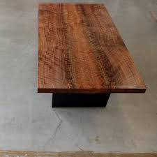 Find new solid wood coffee tables for your home at joss & main. Chadhaus Chadhaus Ferro Coffee Table Made In Seattle Usa