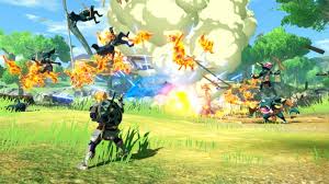 After completing the second level of chapter 4, titled destroy the . How To Unlock All The Hyrule Warriors Age Of Calamity Merchants Pocket Tactics