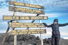 These are the six questions we get asked most often about. Kilimanjaro Marangu Route Intrepid Travel