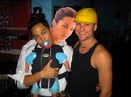 Geek Creates World S Greatest Angelina Jolie Costume Techeblog