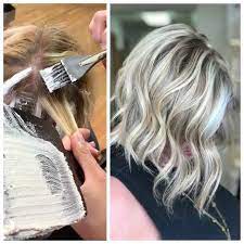 2 713 Likes 57 Comments Rochelle Golden Nj Rochellegoldenhairstylist On Instagram Process Result Place With Purpose Cr Balayage Hair Painting Hair