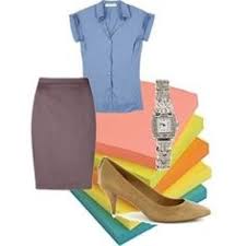 Example Women S Contemporary Business Casual Business Casual Attire Dress Codes Work Fashion