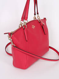 May 28, 2021 · the virginia tech hokies softball team remains on a roll, defeating the no. Coach Small Kelsey Raspberry Leather Satchel Crossbody Luxury Bags