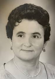 Obituary of Anna Pelich