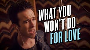 Canadian pop crooner Matt Forbes tips his hat to the great Bobby Caldwell 